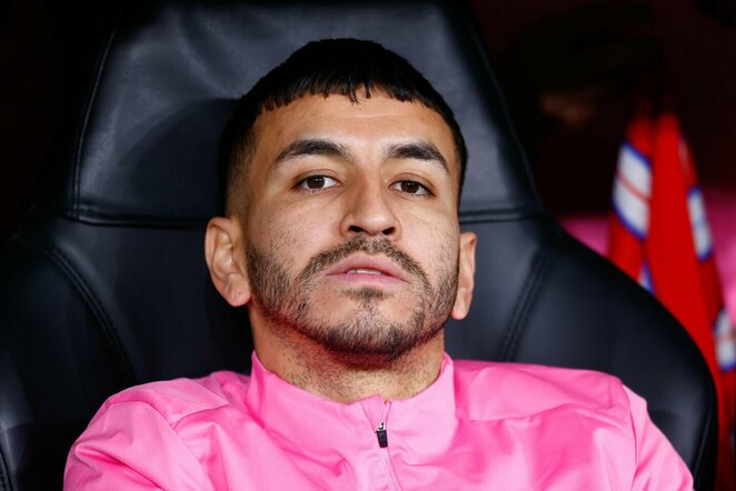 Angelis Correa | Scanpix nuotr.