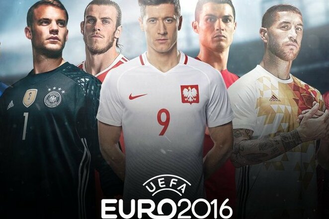EURO 2016 | Organizatorių nuotr.