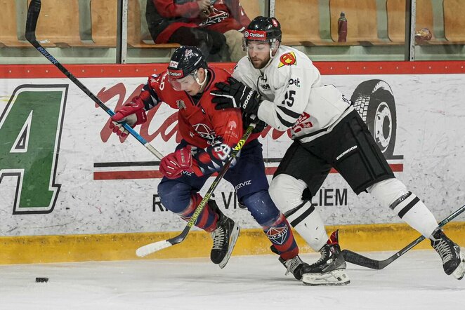 Rungtynių akimirka | hockey.lt nuotr.