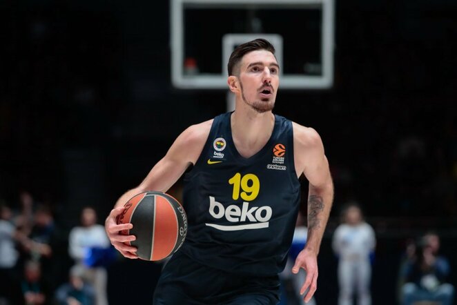 Nando De Colo | Scanpix nuotr.
