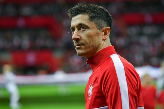 Robert Lewandowski  | Scanpix nuotr.