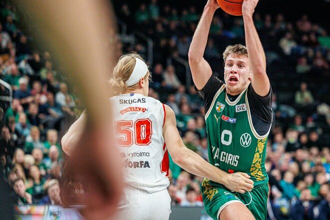 Juzėnas | Betsafe-LKL nuotr.