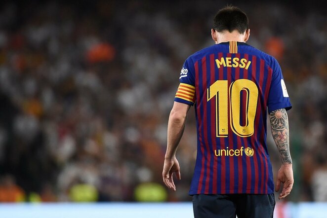 Lionelis Messi | Scanpix nuotr.