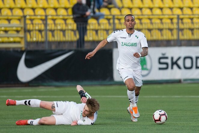 Renato Matosas | Sauliaus Čirbos nuotr.