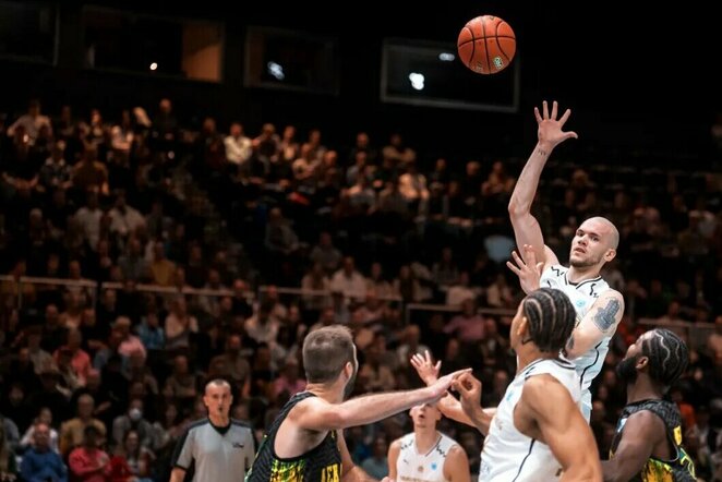 Arnas Velička | FIBA nuotr.