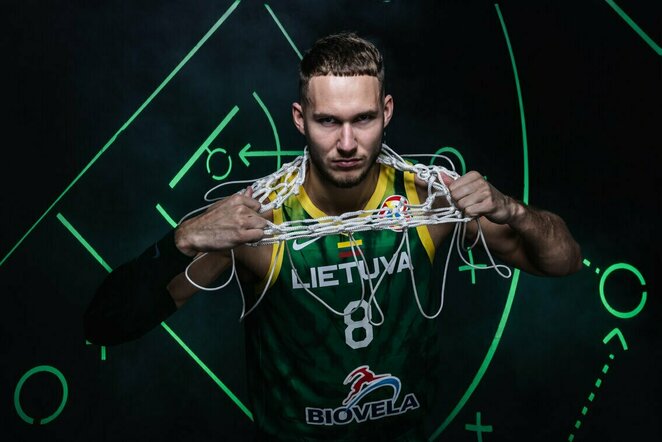 Tadas Sedekerskis | FIBA nuotr.