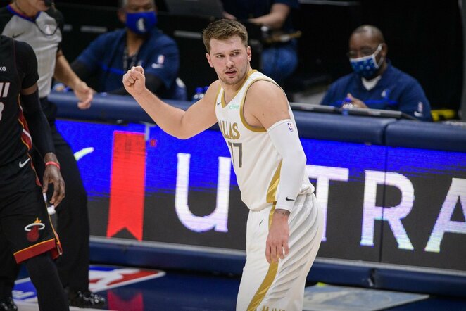 Dončičius | Scanpix nuotr.
