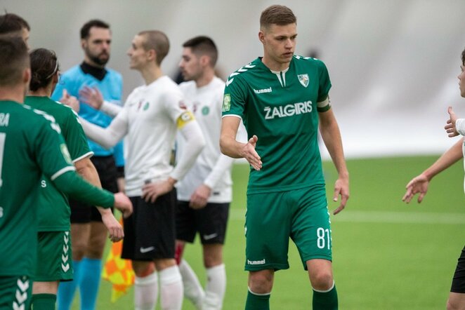 Rimvydas Sadauskas | E.Kniežausko nuotr.