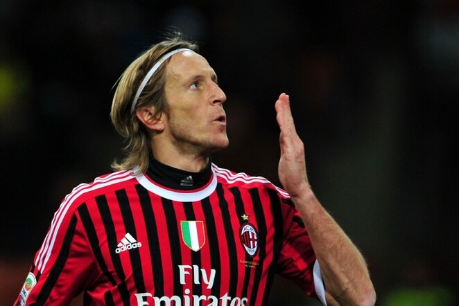 Massimo Ambrosini | AFP/Scanpix nuotr.