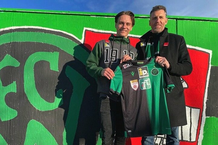 Lukas Fridrikas (kair.) | Organizatorių nuotr.
