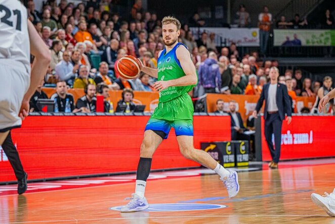 Laurynas Beliauskas | FIBA nuotr.