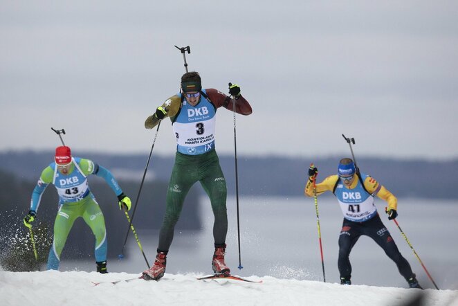 Vytautas Strolia („Cristian Manzoni/NordicFocus“ nuotr.) | Organizatorių nuotr.