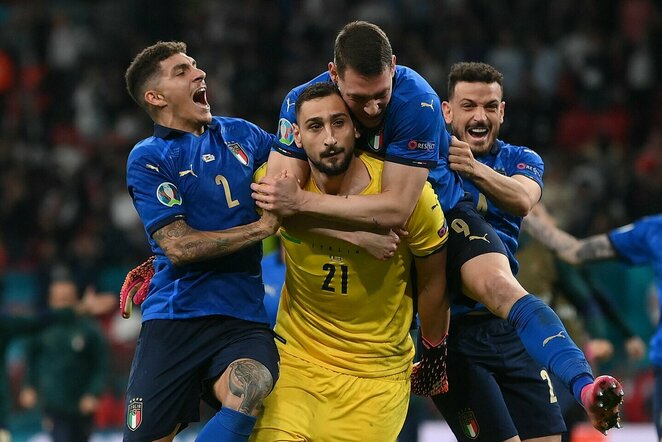 Italijos rinktinė | Scanpix nuotr.