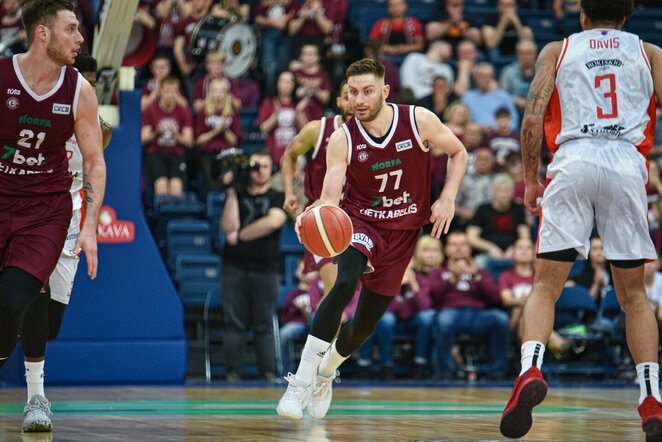 Kristianas Kullamae | kklietkabelis.lt nuotr.