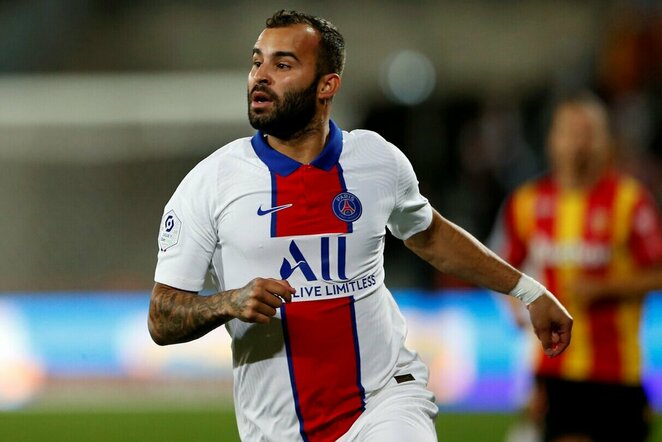 Jese | Scanpix nuotr.