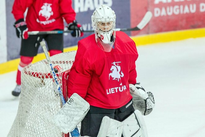 Faustas Nausėda | hockey.lt nuotr.