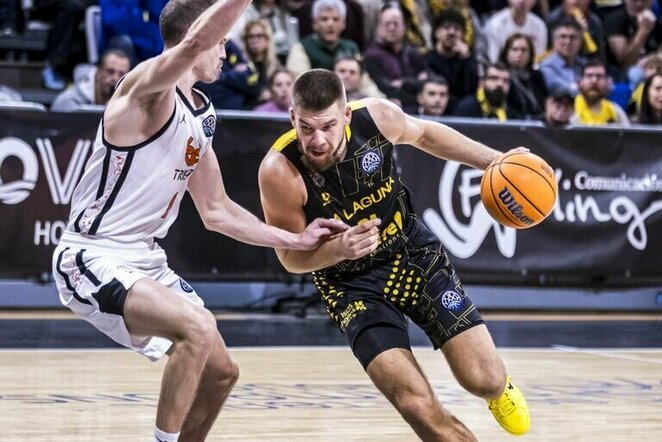 Rokas Giedraitis | FIBA nuotr.