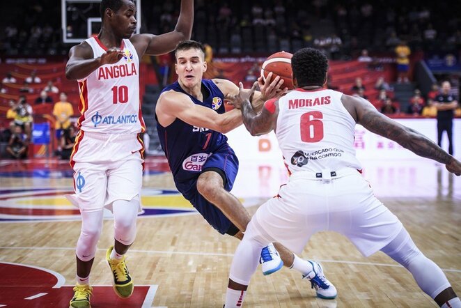 Bogdanovičius | FIBA nuotr.