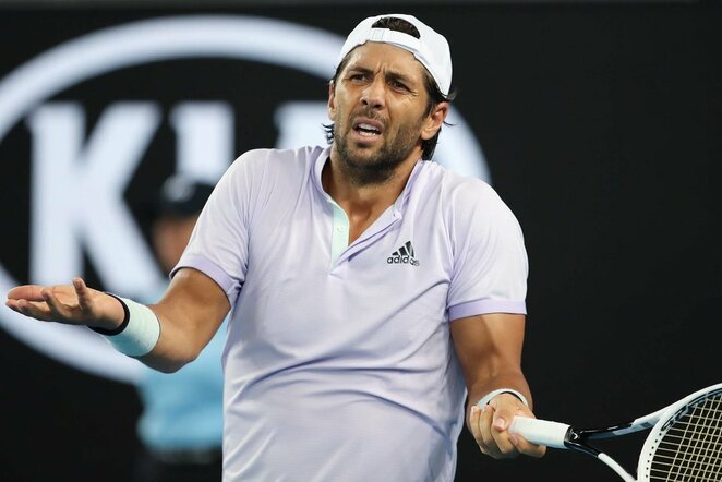 Fernando Verdasco | Scanpix nuotr.