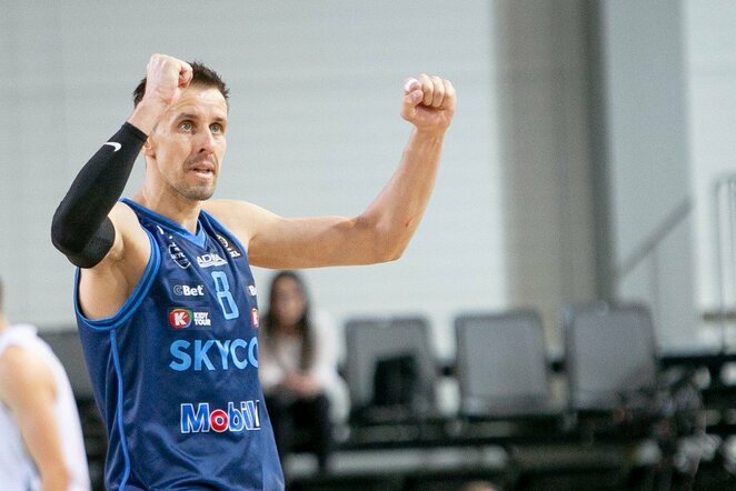 Mindaugas Lukauskis | Josvydo Elinsko / BNS foto nuotr.