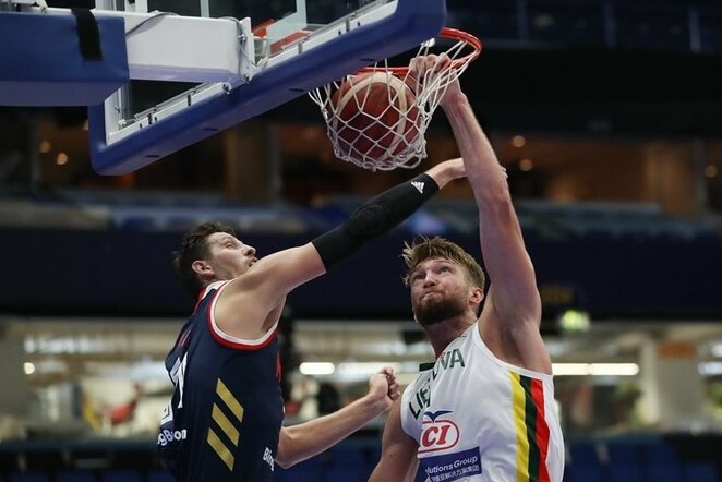 Sabonis | FIBA nuotr.
