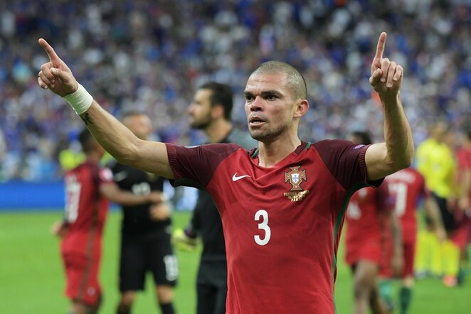 Pepe | Scanpix nuotr.
