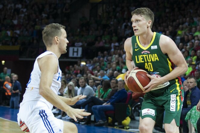 Marius Grigonis | Luko Balandžio / BNS foto nuotr.