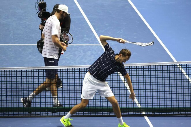 Daniilas Medvedevas | Scanpix nuotr.