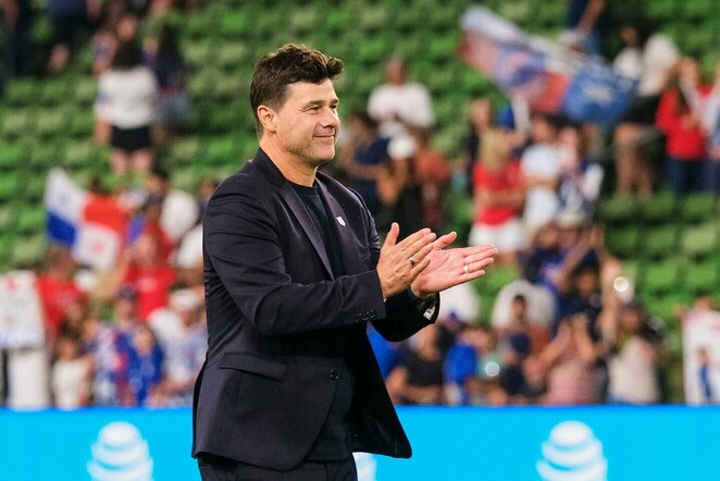Mauricio Pochettino | Scanpix nuotr.