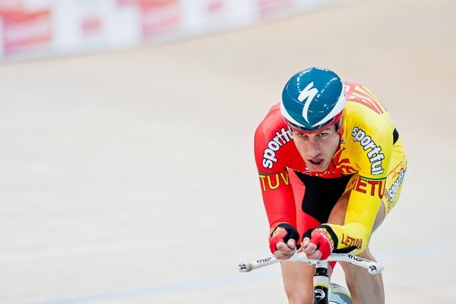 Gediminas Bagdonas | Fotodiena/Roberto Dačkaus nuotr.