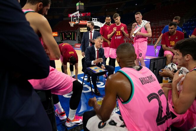 Jasikevičius | Organizatorių nuotr.