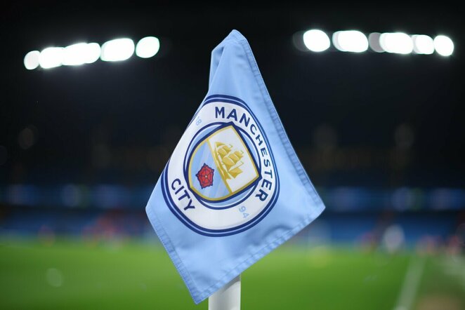 „Manchester City“  |  EPA / ADAM VAUGHAN nuotr.