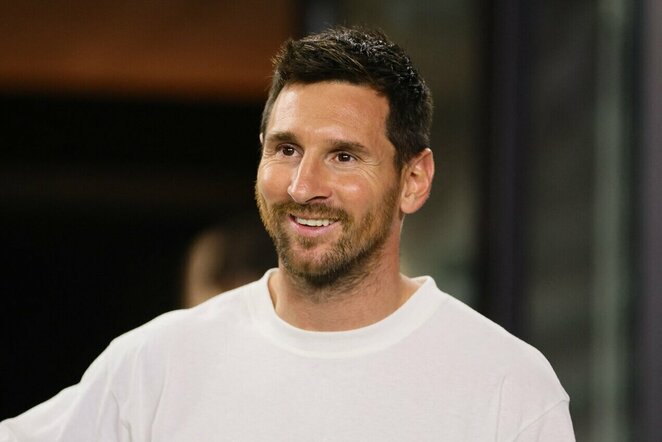 Lionelis Messi | Scanpix nuotr.