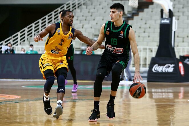 Kalaitzakis | Scanpix nuotr.