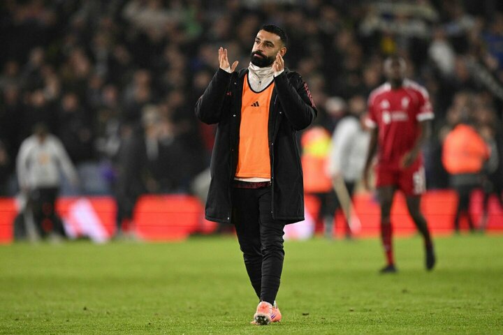 Mohamedas Salah | Scanpix nuotr.