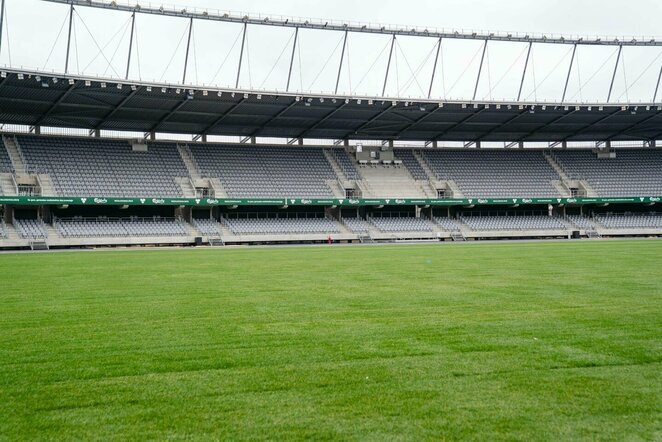 Dariaus ir Girėno stadione vyks Guns N Roses koncertas | Organizatorių nuotr.