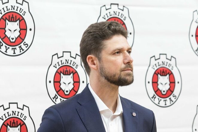Donaldas Kairys | Juliaus Kalinsko / BNS foto nuotr.