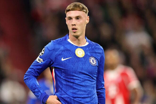 Cole'as Palmeris  | Scanpix nuotr.