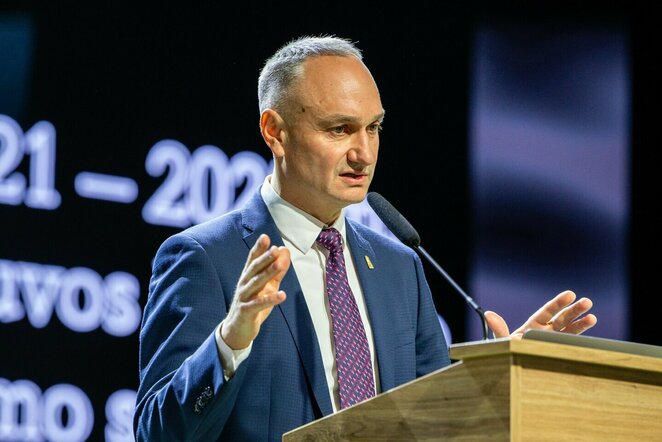 Mindaugas Balčiūnas | BNS nuotr.