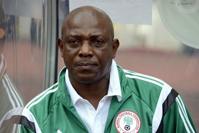 Stephenas Keshi | Scanpix nuotr.