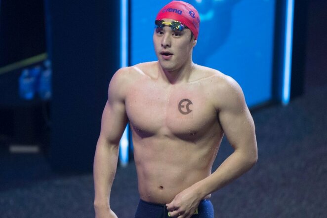 Daiya Seto | Scanpix nuotr.