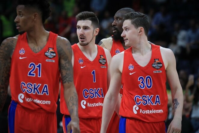 CSKA | Scanpix nuotr.
