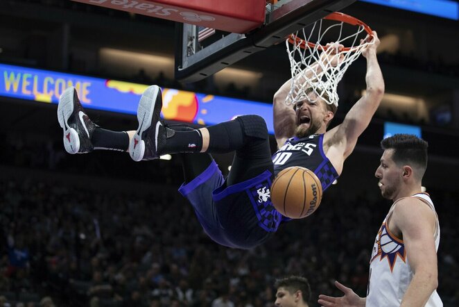 Domantas Sabonis | Scanpix nuotr.