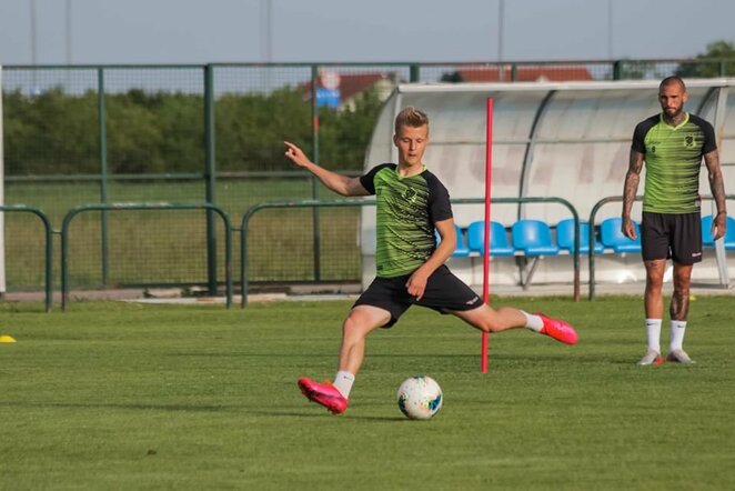Paulius Golubickas | Organizatorių nuotr.