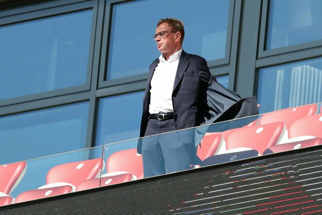 Ralf Rangnick | Scanpix nuotr.