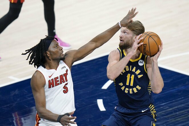 Sabonis | Scanpix nuotr.