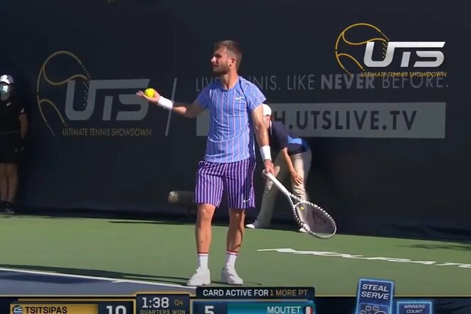 Corentinas Moutet | Youtube.com nuotr.