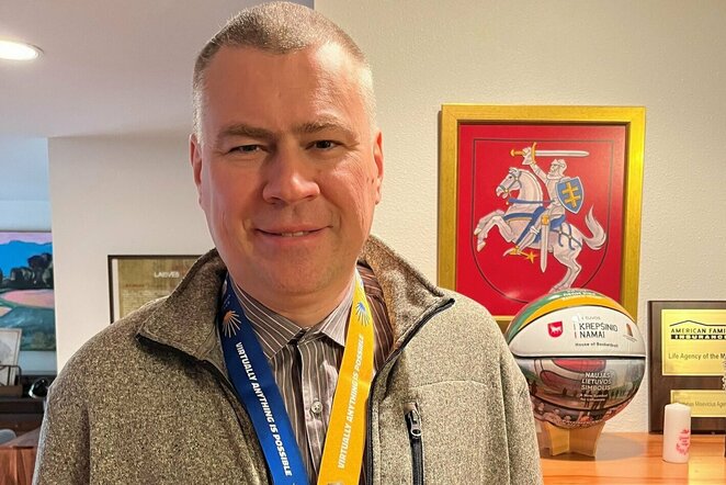 Laurynas Misevičius | Organizatorių nuotr.