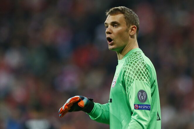 Manuelis Neueris | Scanpix nuotr.