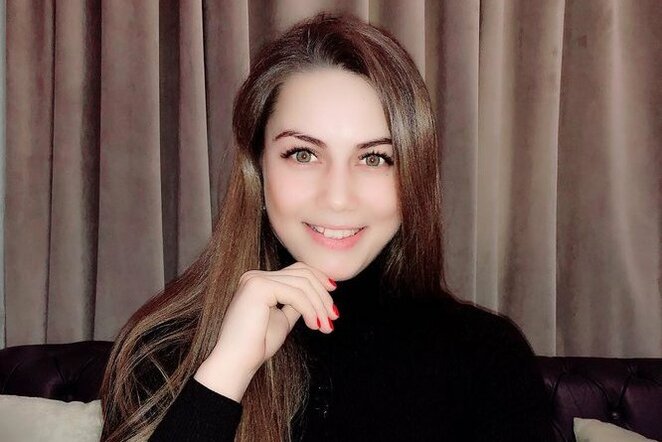 Firuza Šaripova | Instagram.com nuotr